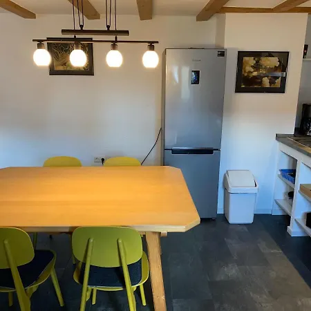 Apartment Allgaeuer Taucherhof