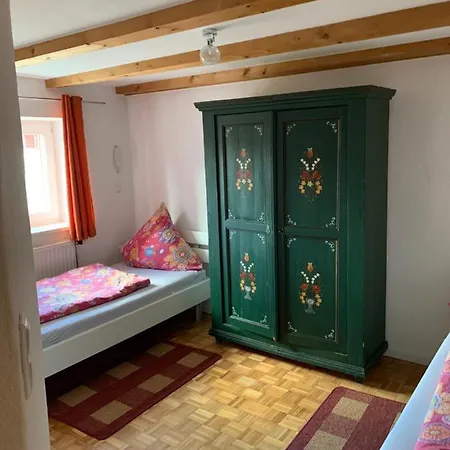 Allgaeuer Taucherhof Apartment Aitrang