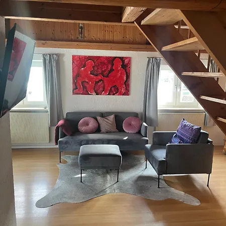 Allgaeuer Taucherhof Apartament Aitrang