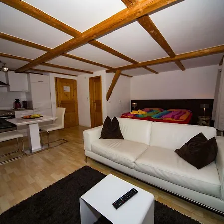 Apartman Allgaeuer Taucherhof Aitrang