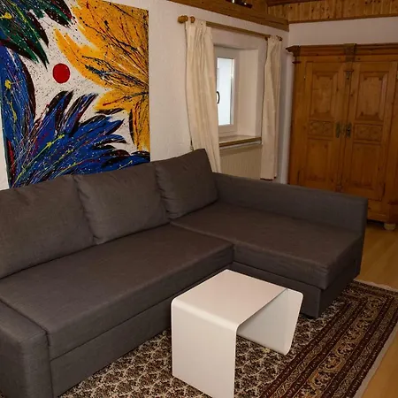 Apartament Allgaeuer Taucherhof