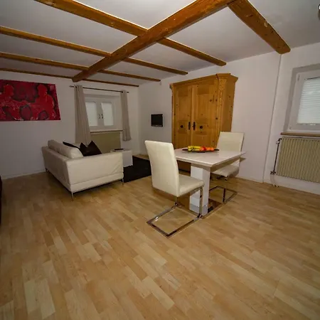 Apartment Allgäuer Taucherhof Aitrang