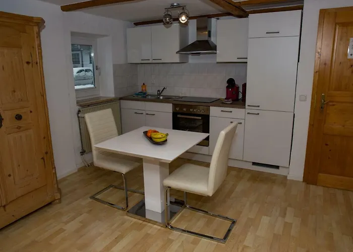 Apartment Allgaeuer Taucherhof